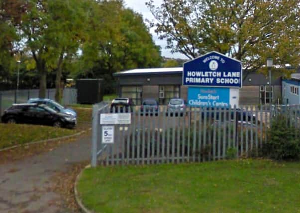 Howletch Lane Primary School in Peterlee. Pic: Google Maps.