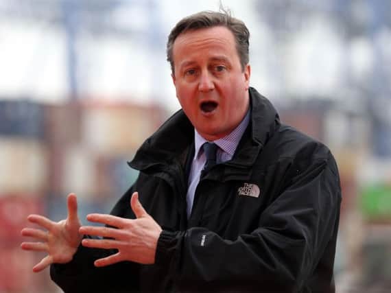 Prime Minister David Cameron will chair a meeting about the steel crisis.