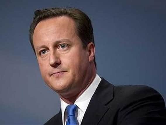 Prime Minister David Cameron says nationalisation of the steel industry is not the answer.