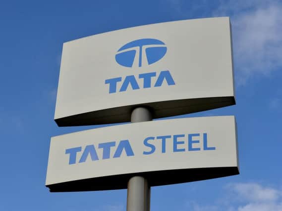 Tata Steel announced it is selling off its UK assets, including its Hartlepool plant.