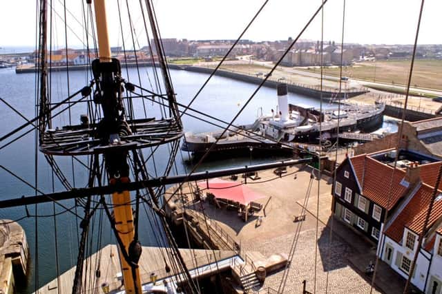 The HMS Trincomalee Trust is launching a fundraising appeal to coincide with the 200th anniversary of the historic ships launch.