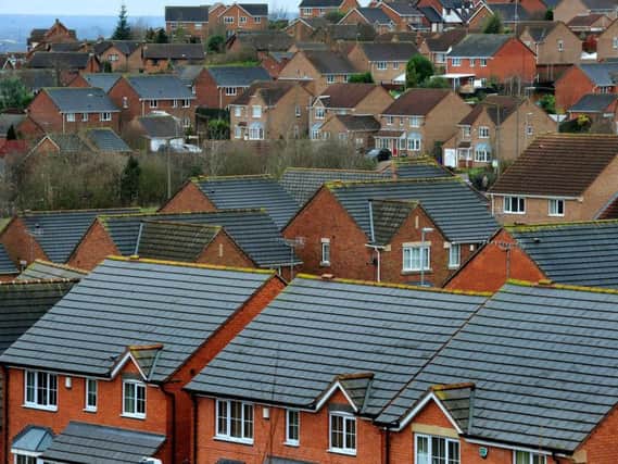 An average price in the North now costs 150,000 - less than half than in the South.