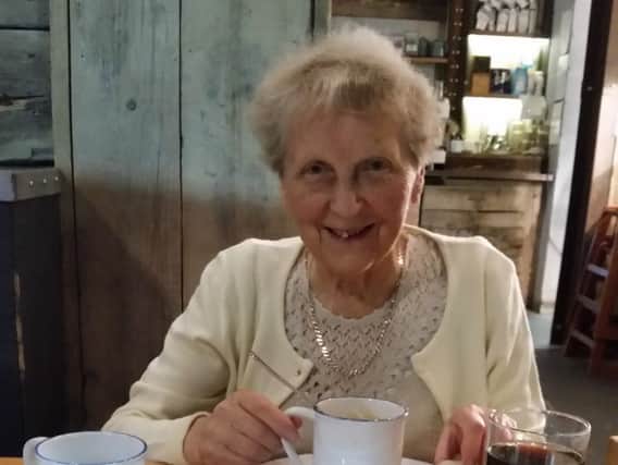 A murder probe has been launched following the death of Norma Bell.