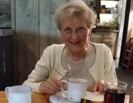 A murder probe was launched following the death of Norma Bell.