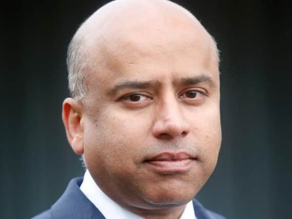 Sanjeev Gupta of Liberty House has said it will not take on any loss-making parts of the Tata steel operation.