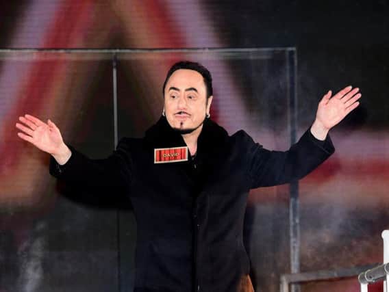 David Gest, 62, has died in London today.
