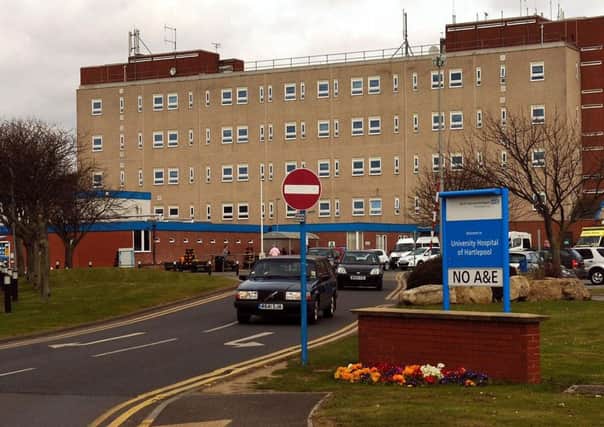 The Assisted Reproduction Unit at Hartlepool hospital has been granted a reprieve until July while the trust consults over its future.