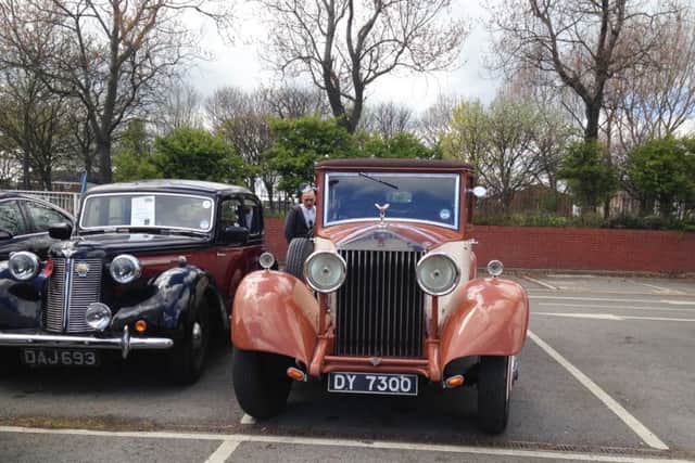 The Northern Bygones Society Vintage & Classic Car Show will be held this weekend.