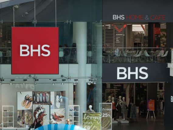 An announcement on BHS's future is expected at around midday today.
