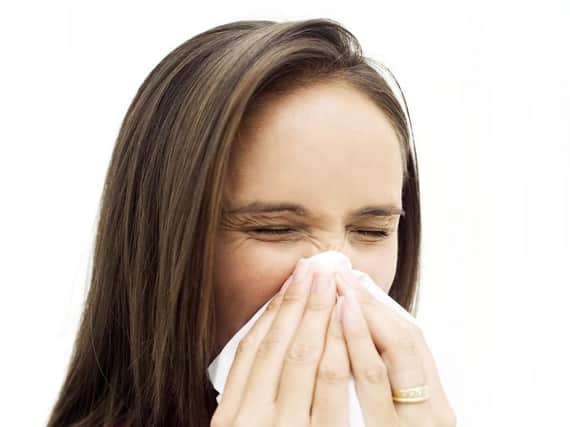 Stay sneeze-free this Spring with these nine top tips.