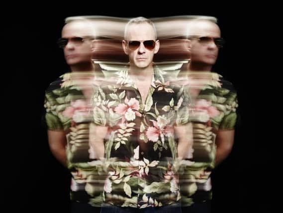 Fatboy Slim will be playing at Times Square in Newcastle on July 29.