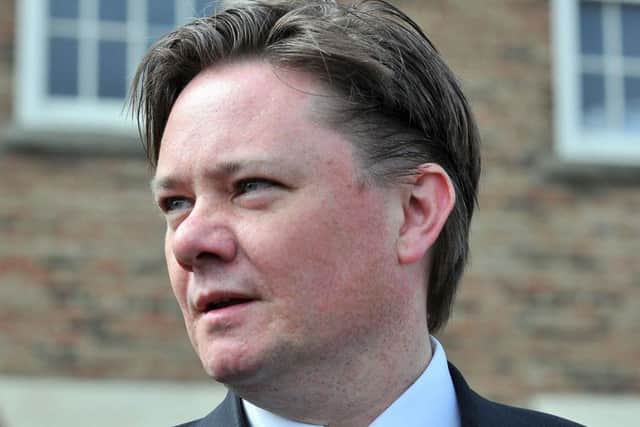 Hartlepool MP Iain Wright says there's nothing new in the Government's so-called Productivity Plan.