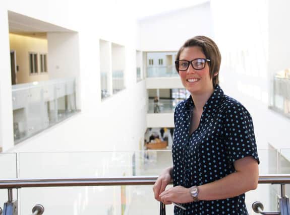 Siobhan Osbourne is set to return to Hartlepool College of Further Education as a teacher.