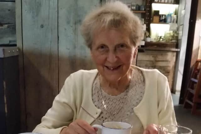 A murder probe has been launched following the death of Norma Bell.