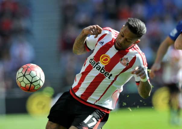 Jeremain Lens could be on his way out after just a year with Sunderland