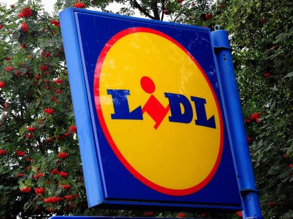 Lidl has issued product recall notices for three items.