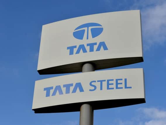 The bids for Tata's UK operations are in their final stages.
