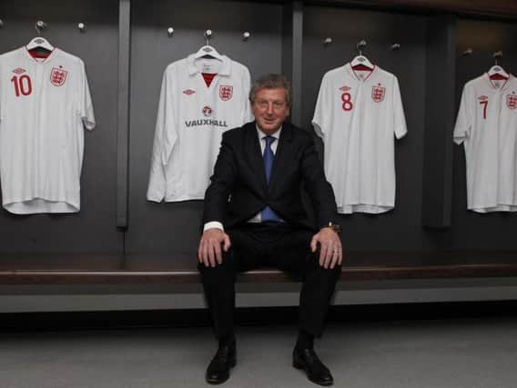 Do you think Roy Hodgson can lead the England side to Euro success?
