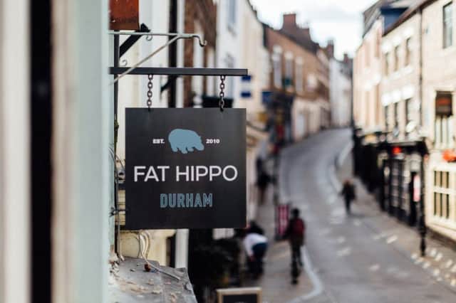 Fat Hippo, Saddler Street