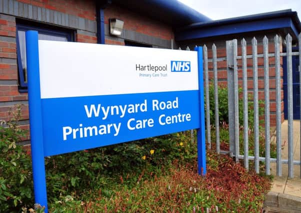The Wynyard Road Primary Care Centre