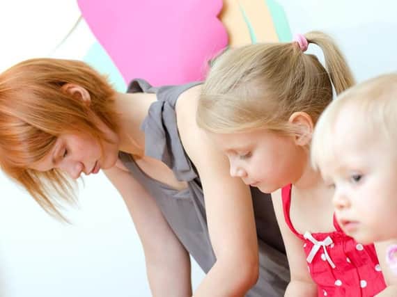 Single mums have been hit hardest by the Government's benefits cap.