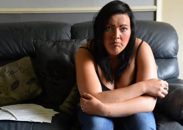 Kathryn Hammond is to have her benefits stopped.