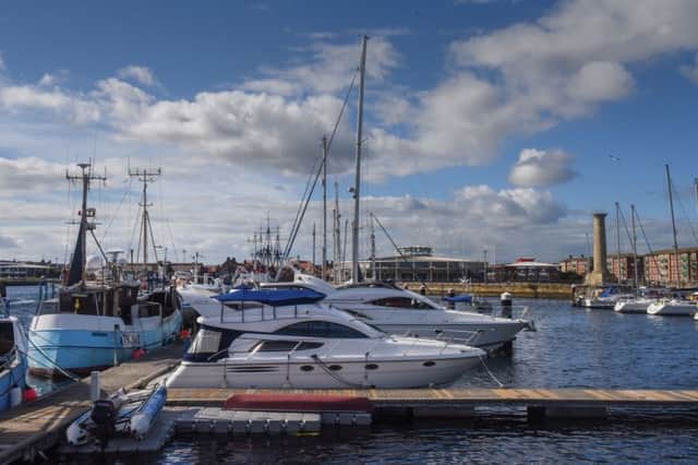 Hartlepool Marina - can you beat our quiz on the town?