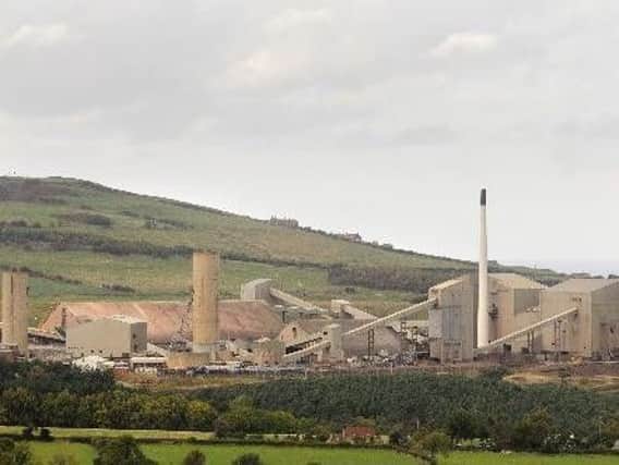 One man has died after a gas explosion at Boulby mine in East Cleveland.