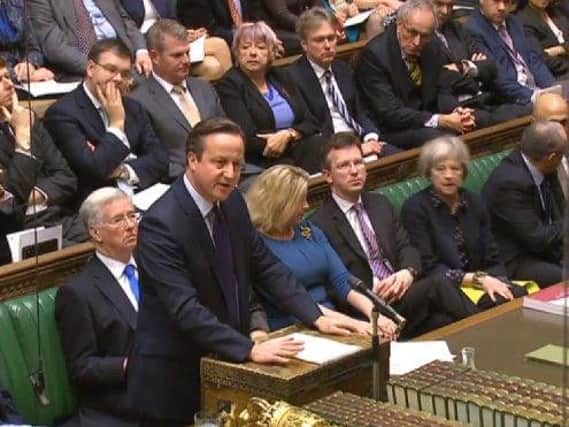 David Cameron resigned as Prime Minister on Friday following the results of the EU Referendum.