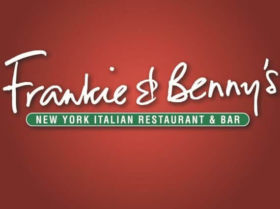 Frankie & Benny's is due to open in Hartlepool later this year or early 2017
