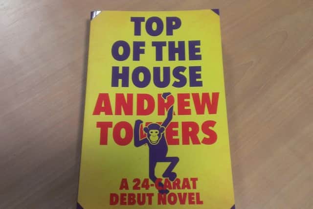 The new book by Andrew Towers.