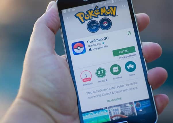 Pokemon Go was downloaded 7.5 million times in 8 days