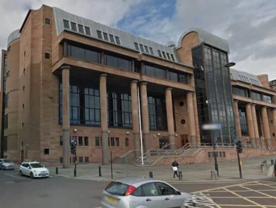 The girls will be sentenced at Newcastle Crown Court.