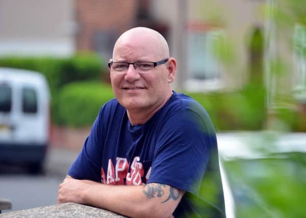 Stem cell treatment Eric Thomson returns home from Mexico