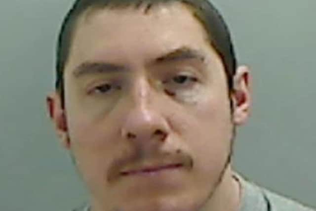 Alan Bennett, 34, pleaded guilty at Teesside Crown Court to two counts of murder. (Photo: Cleveland Police/PA)