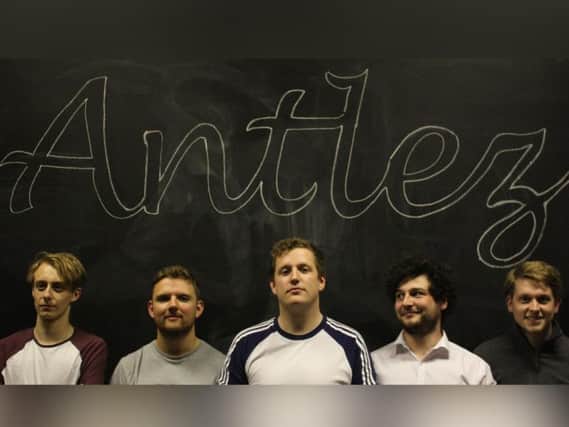 Antlez are playing a farewell gig on Saturday at The Studio in Hartlepool.