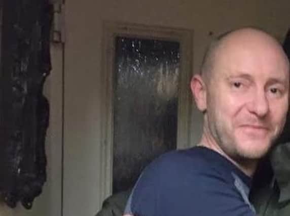 Police are appealing for information to find missing Anthony Wray.