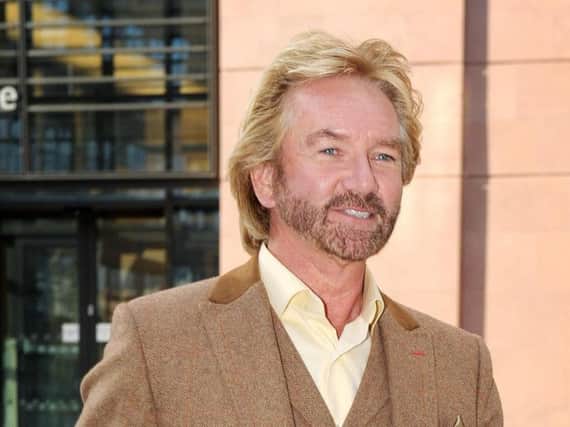 Noel Edmonds' TV game show Deal Or No Deal will end this autumn. Picture: Press Association.