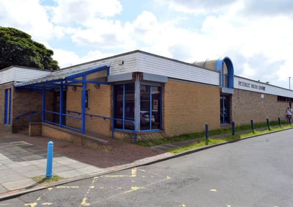 Peterlee Youth Centre