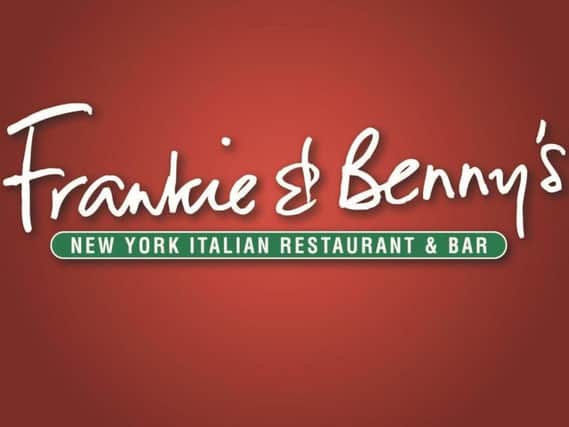Frankie & Benny's is to close 33 under-performing restaurants.