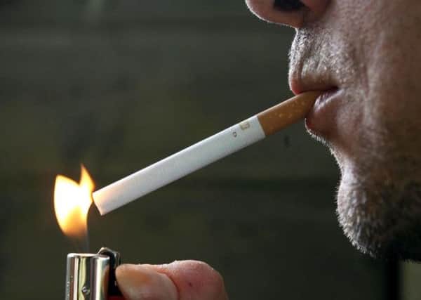 Smoking is one of the biggest causes of health problems for people in Hartlepool.