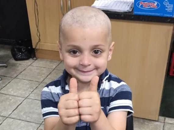Bradley Lowery needs 700,000 to cover the cost of treatment in America after his neuroblastoma returned