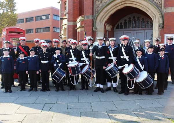 Hartlepool Sea Cadets say the funding boost could help to ensure their continued operation for the foreseeable future.
