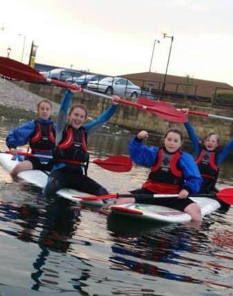 Hartlepool Sea Cadets say the funding boost could help to ensure their continued operation for the foreseeable future.