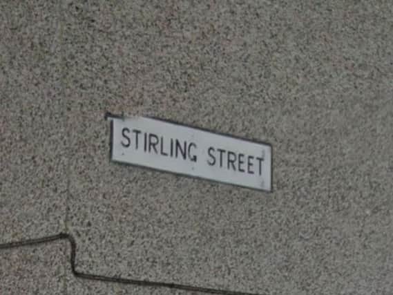 Stirling Street, Hartlepool. Pic: Google.