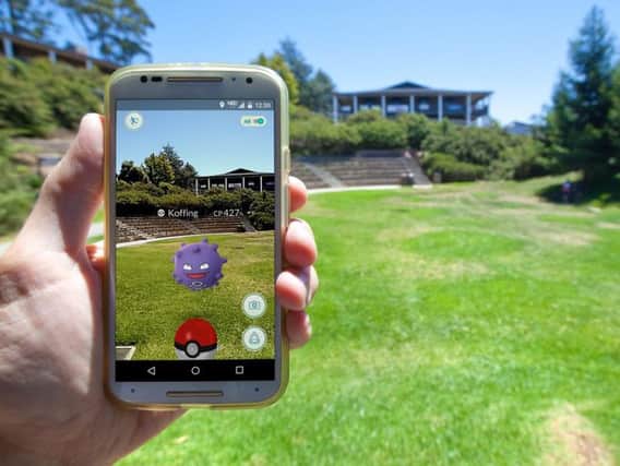 Pokemon GO players will find new Halloween-themed content this week. Pic: Matthew Corley/Shutterstock.com.
