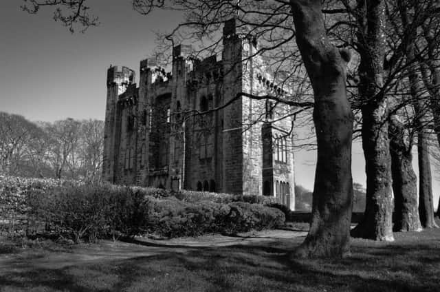 Hylton Castle. Picture: Amy Pattis.