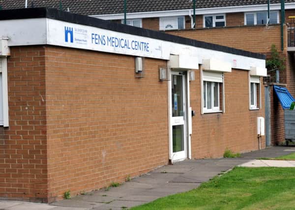 The Fens Medical Centre is due to close by March 31 next year following a review by Hartlepool and Stockton-on-Tees Clinical Commissioning Group.