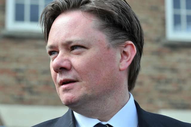 Iain Wright MP has praised Hartlepool's role in the project.