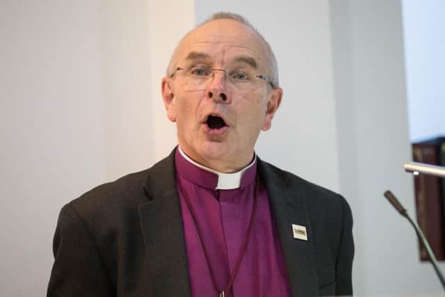 Bishop of Jarrow delivers his thinking on World Peace